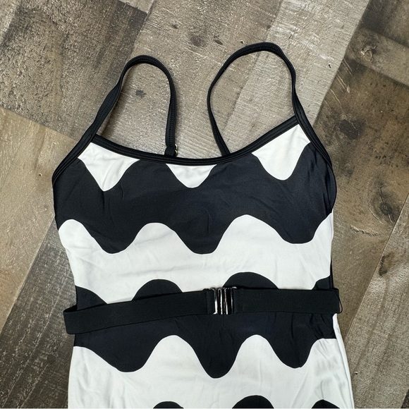 NWT Marimekko for Target One Piece Swimsuit XS - Picture 4 of 13